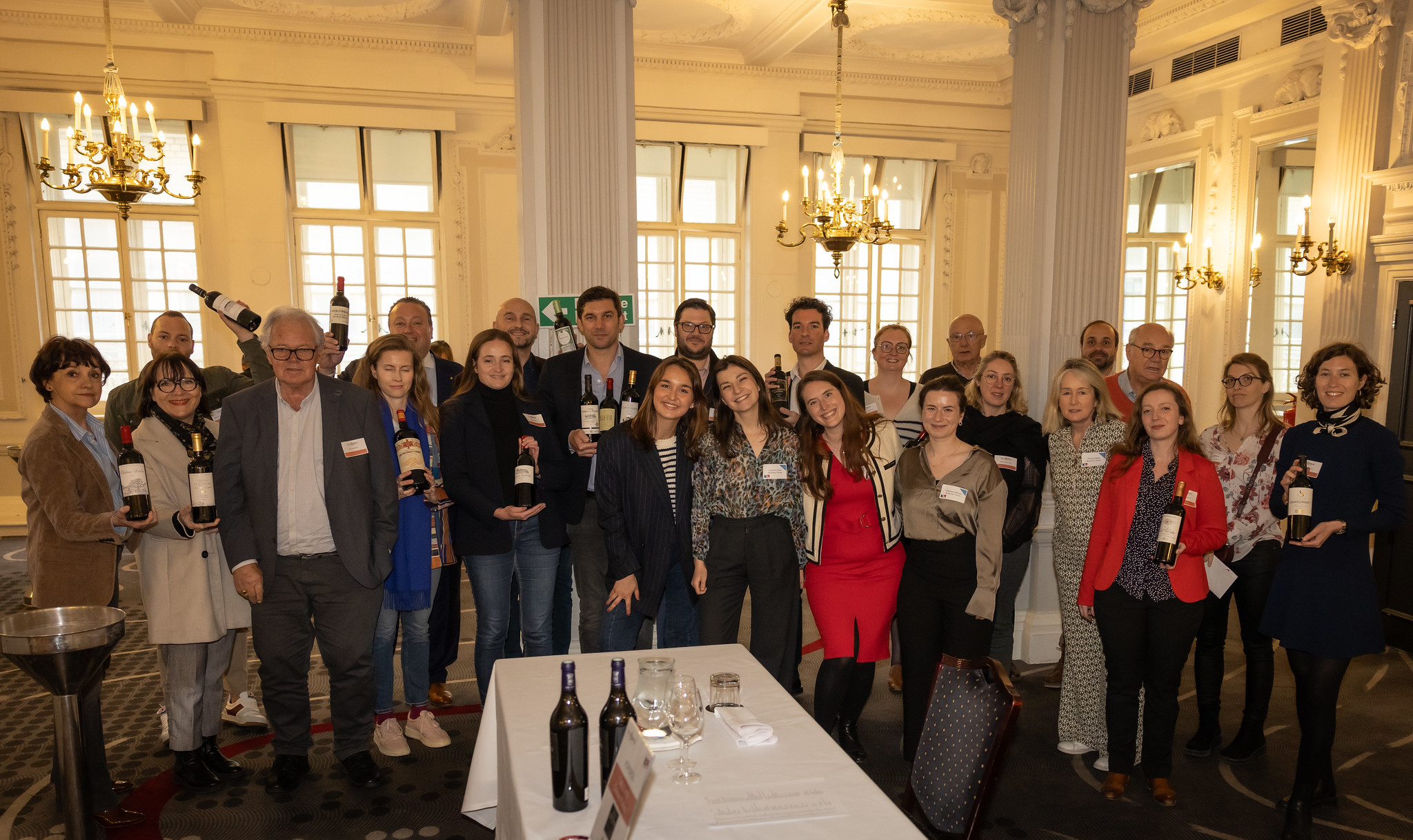 Bordeaux En Primeur 2023 London tasting